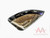 Audi A3 S3 RS3 8V Matt Chrome Rearview Sliver Mirror Caps BF730
