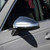 Audi A4 A5 B9 Matt Chrome Sliver Mirror Caps BF680