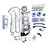 AAP Renault Engine Rebuild Kit H5FKIT