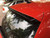 Volkswagen Polo Black Spoiler 6RD827934041 6RD827699 6C0827934C 6C0827934C041 6C0827699C