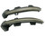 Volkswagen Passat B8 Dynamic Turn Signal Blinker Sequential Side Mirror Light LBF720