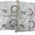 PSA Peugeot 207 208 3008 308 408 5008 Citroen C4 C5 DS3 DS4 DS5 Inlet manifold gasket set 0348S9 Elring 893600 BMW 11617528340