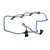 AAP LAND ROVER RANGE Fuel Return Overflow Hose - 3.6 D 1423955