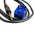Volkswagen VW Skoda AUX IN MP3 IPOD Interface Adaptor for RCD510 310 RNS510 315