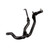 RENAULT Clio Captur Sandero Radiator Hose 924109995R
