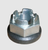 PSA Stub Axle Nut
PSA: YL02302880 9675056980 9808135480 9813722580 
FIAT: 9813722580