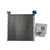 Lucas VW Golf Passat Tiguan T-Roc Arteon Caddy Multivan Audi A3 Q2 Q3 Skoda Octavia Superb Karoq Heat Exchanger 5Q0819031 5QD820031C 5Q0819031 5Q0819031B