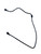 PSA Peugeot 407 Citroën C5 Radiator Coolant Pipe 1323H9A