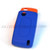 Peugeot and Citroen Car Key Case Cover Holder Skin Jacket with 9 colors 