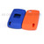 Peugeot and Citroen Car Key Case Cover Holder Skin Jacket with 9 colors 