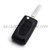 Peugeot 407 Remote 3 Button Key Shell Case Replacement Uncut key 