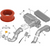 Peugeot & Citroen AAP-PSA-1434C8
OEM/OE reference numbers:
Fiat 
9686311380
BMW MINI: 13717798147