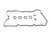 Genuine Peugeot Citroen MINI Rocker Cover Gasket Set - 1.6T 160P