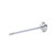MAHLE Set of 8 Peugeot 207 308 3008 508 5008 RCZ Citroen C3 C4 C5 DS4 DS5 Berlingo Exhaust Valve - 1.6T 0949E2