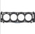 ELRING Peugeot 307 308 406 407 508 Citroen C4 C5 C6 Cylinder Head Gasket Seal - 2.0/2.2HDi