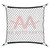 Trunk Cargo Net for Volkswagen Golf Jetta Tiguan Passat Polo Skoda Fabia Rapid Octavia Yeti Superb Large 100MM*100MM