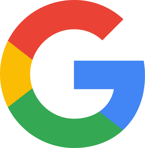 Leave a review on Google Google Logo
