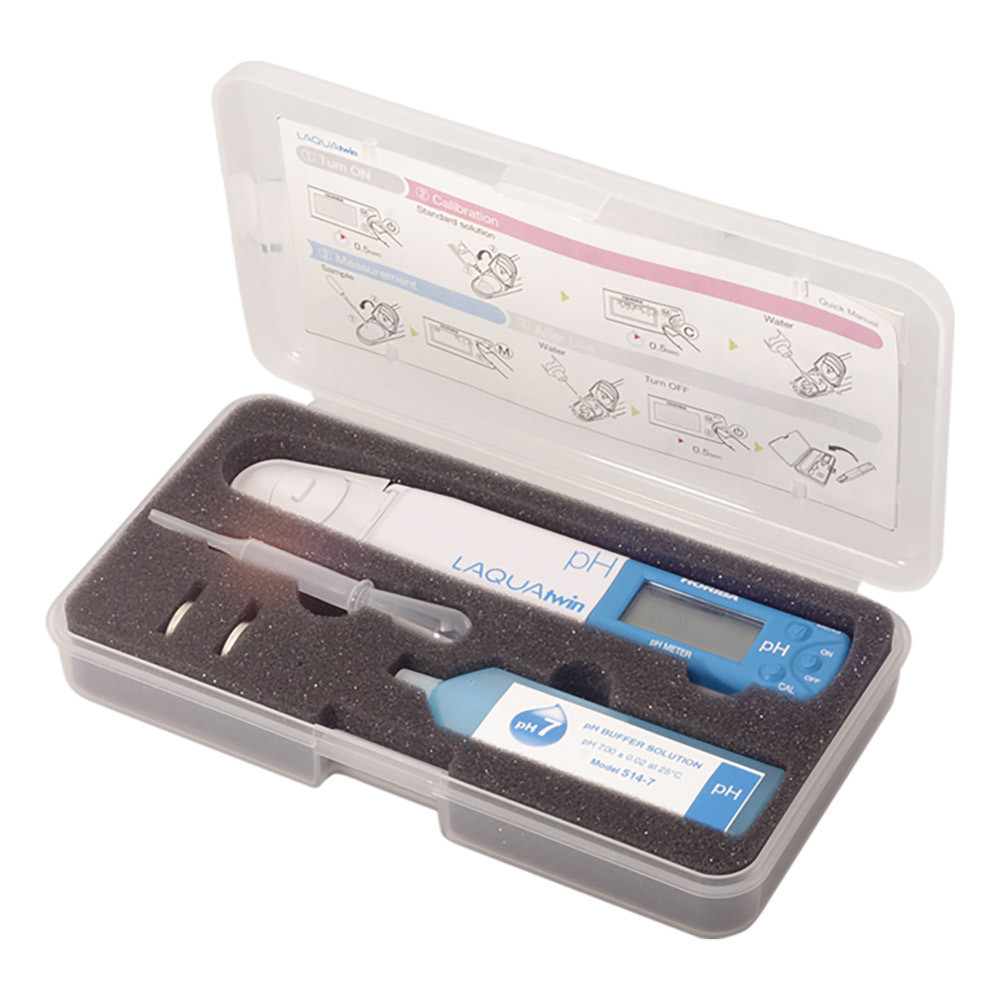 Horiba LAQUAtwin Direct Pocket pH Meter Digital | Fernland