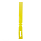 Vinyl Lock Tag Labels Vinyl Lock Tag Labels