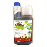 GROW Organic Liquid Plant Nutrients