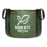 XHD Woven Plastic Plant Bag with 4 Handles, 1000L