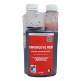 Envirodye Red Liquid Marking Dye