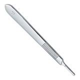 No. 3 Horticultural Scalpel Handle to Suit Size 10-15 Blades