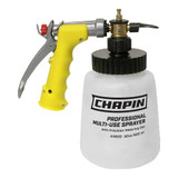Professional Hose-End Sprayer with Metering Dial
