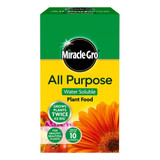 Miracle-Gro All Purpose Soluble Plant Food