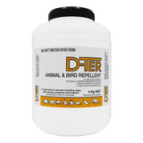 D-TER Animal & Bird | Repellent