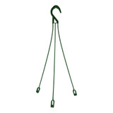 3-Prong Hanger with Large Hook | for 200mm Hanging Baskets