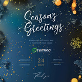 Season's Greetings from Fernland! Our Christmas Trading Hours