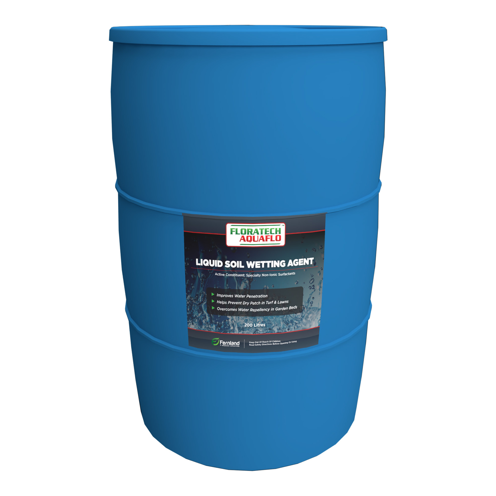 FloraTech AquaFlo Liquid Wetting Agent | Fernland