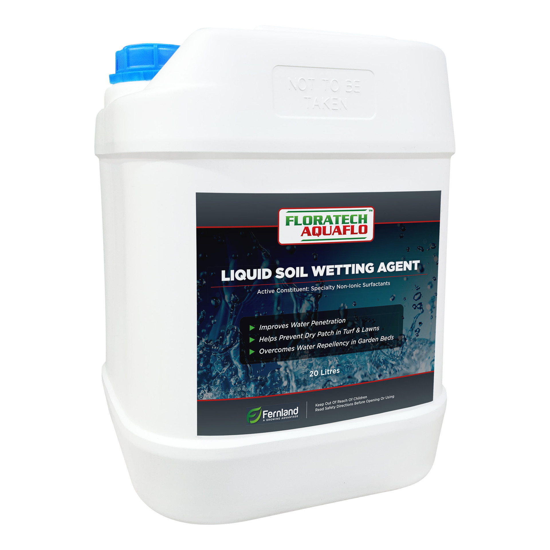 FloraTech AquaFlo Liquid Wetting Agent | Fernland