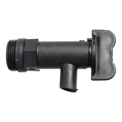 20mm Standard Black 20L Drum Tap