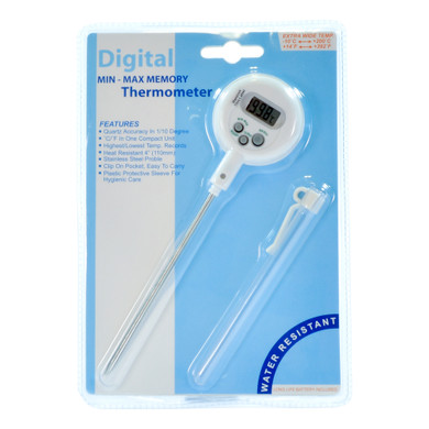 Thermometer Digital Max/Min on Probe