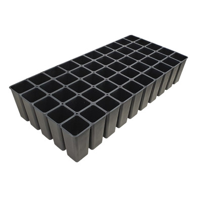 50 Cell Forestry Tube Tray