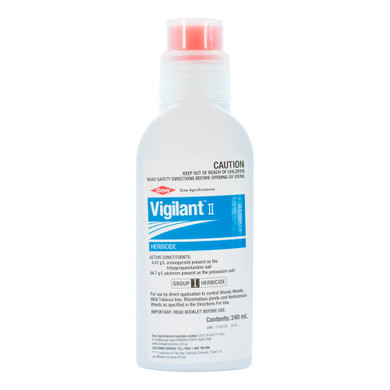 Vigilant II Herbicide Gel - Applicator Pack