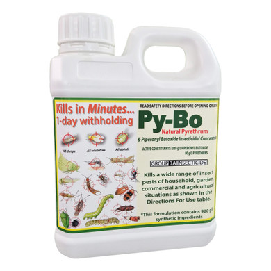 Py-Bo Natural Pyrethrum Insecticide