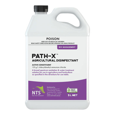 Path-X Agricultural Disinfectant