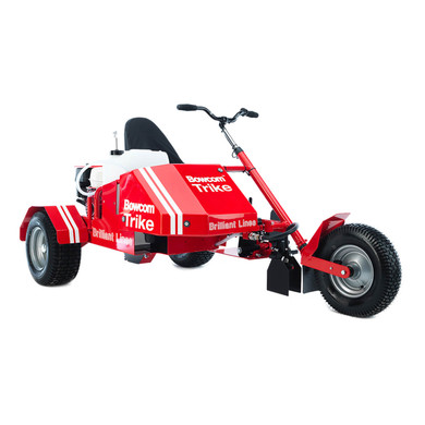 Bowcom Trike Motorised Line Marking Machine