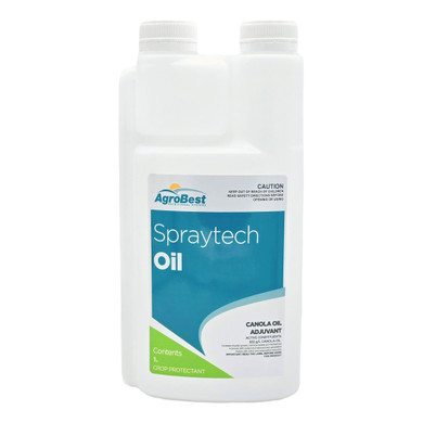 Spraytech Oil