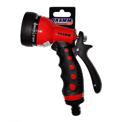 9-Function Revolver Spray Gun