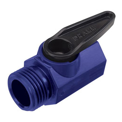 QAV Plastic Shut-Off Valve