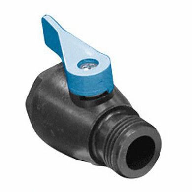 HD Plastic Shut-off Valve