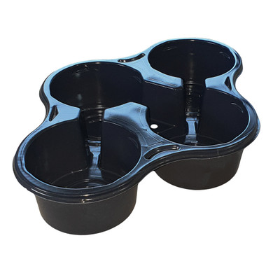 Carry Pack (Holds 4 x 10.5cm Pots)