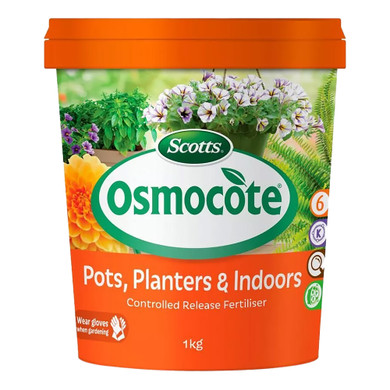 Osmocote Pots, Planters & Indoors Controlled Release Fertiliser