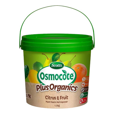Osmocote Plus Organics Citrus & Fruit Plant Food & Soil Improver