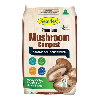 Mushroom Compost