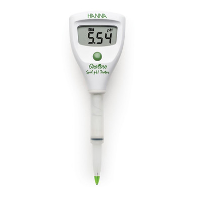 GroLine Soil pH Tester